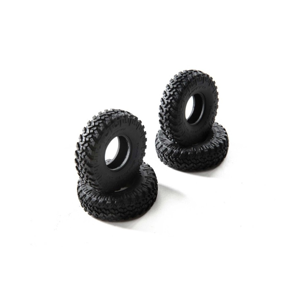 Axial 1.0 Nitto Trail Grappler Tires V1 : SCX24 AXI31567 Axial 1.0 Nitto Trail Grappler Tires V1 : SCX24 AXI31567