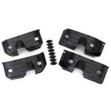 Guardabarros interiores delanteros y traseros TRX-4 Traxxas TRX8018