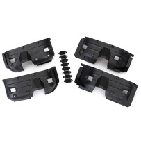 Traxxas Fenders inner front-rear (2 each) TRX8018