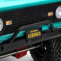 Axial 1/10 SCX10 III Early Ford Bronco 4X4 RTR Turquoise Blue AXI03014BT1