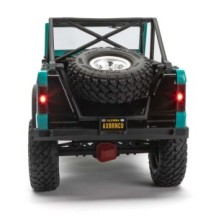 Axial 1/10 SCX10 III Early Ford Bronco 4X4 RTR Turquoise Blue AXI03014BT1