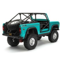 Axial 1/10 SCX10 III Early Ford Bronco 4X4 RTR Turquoise Blue AXI03014BT1