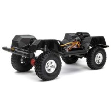 Axial 1/10 SCX10 III Early Ford Bronco 4X4 RTR Turquoise Blue AXI03014BT1