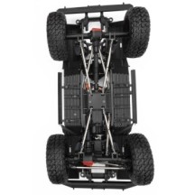 Axial 1/10 SCX10 III Early Ford Bronco 4X4 RTR Turquoise Blue AXI03014BT1