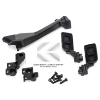Traxxas Mirrors side (left right) snorkel mounting hardware TRX8020