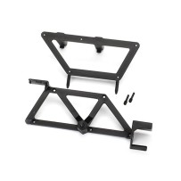 Traxxas Spare tire mount mounting bracket (2) TRX8021