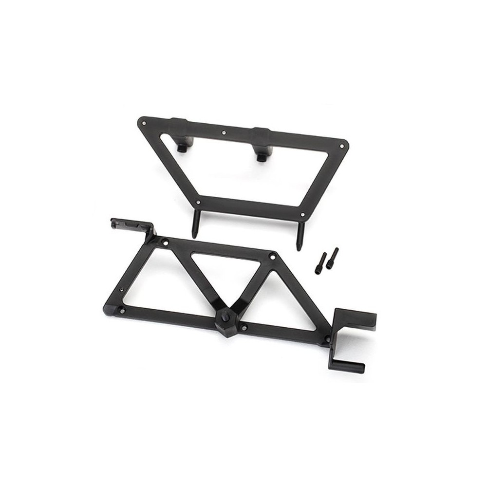 Traxxas Spare tire mount mounting bracket (2) TRX8021 Traxxas Spare tire mount mounting bracket (2) TRX8021