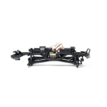 Axial 1/24 SCX24 Base Camp 4WD Rock Crawler Brushed RTR with Battery & Charger Pink AXI-1219T3