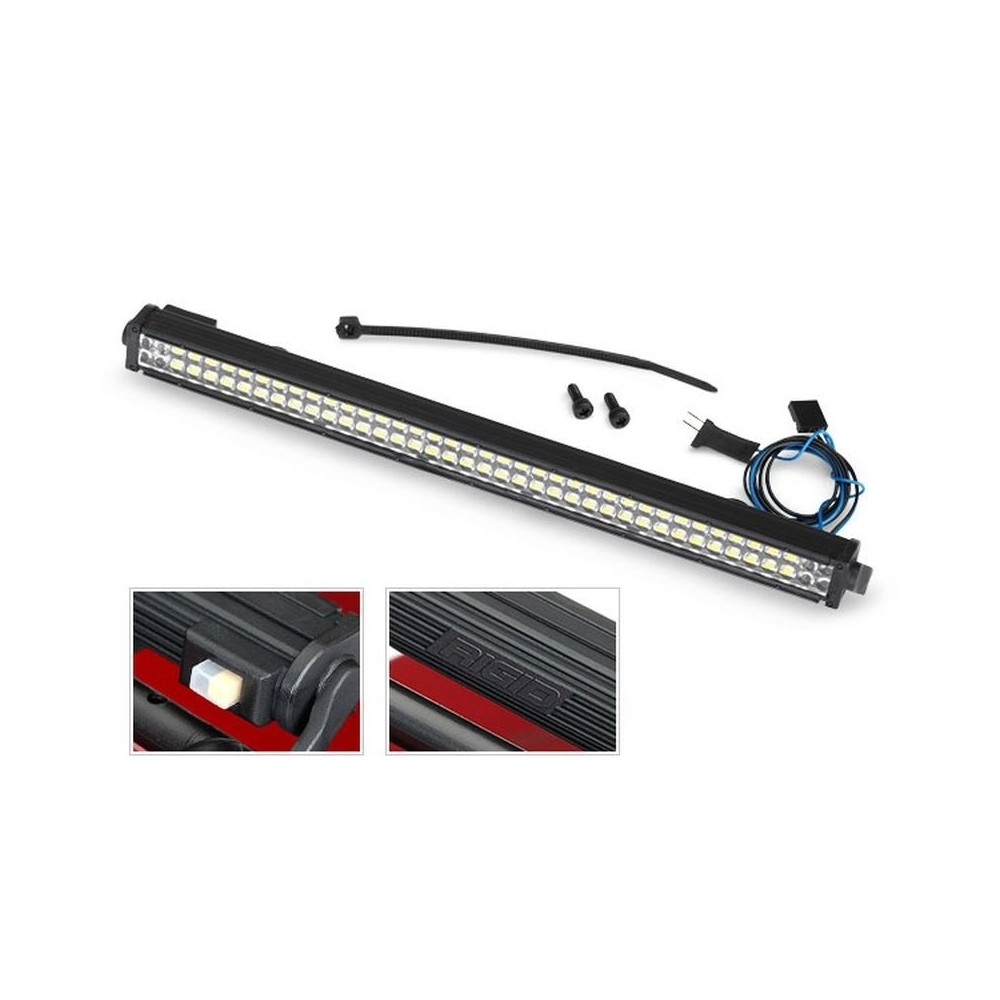 Traxxas Led lightbar (rigid) trx-4 (requires 8028 power supply) TRX8025