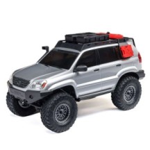 Axial 1/24 SCX24 Lexus GX 470 4X4 Rock Crawler RTR Silver AXI-1532T2