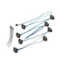 Traxxas Led rock light kit trx-4 (requires 8028 power supply and 8018 8072) TRX8026X