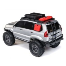 Axial 1/24 SCX24 Lexus GX 470 4X4 Rock Crawler RTR Silver AXI-1532T2