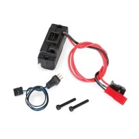Traxxas Led lights power supply (regulated 3v 0.5-amp) trx-4 TRX8028