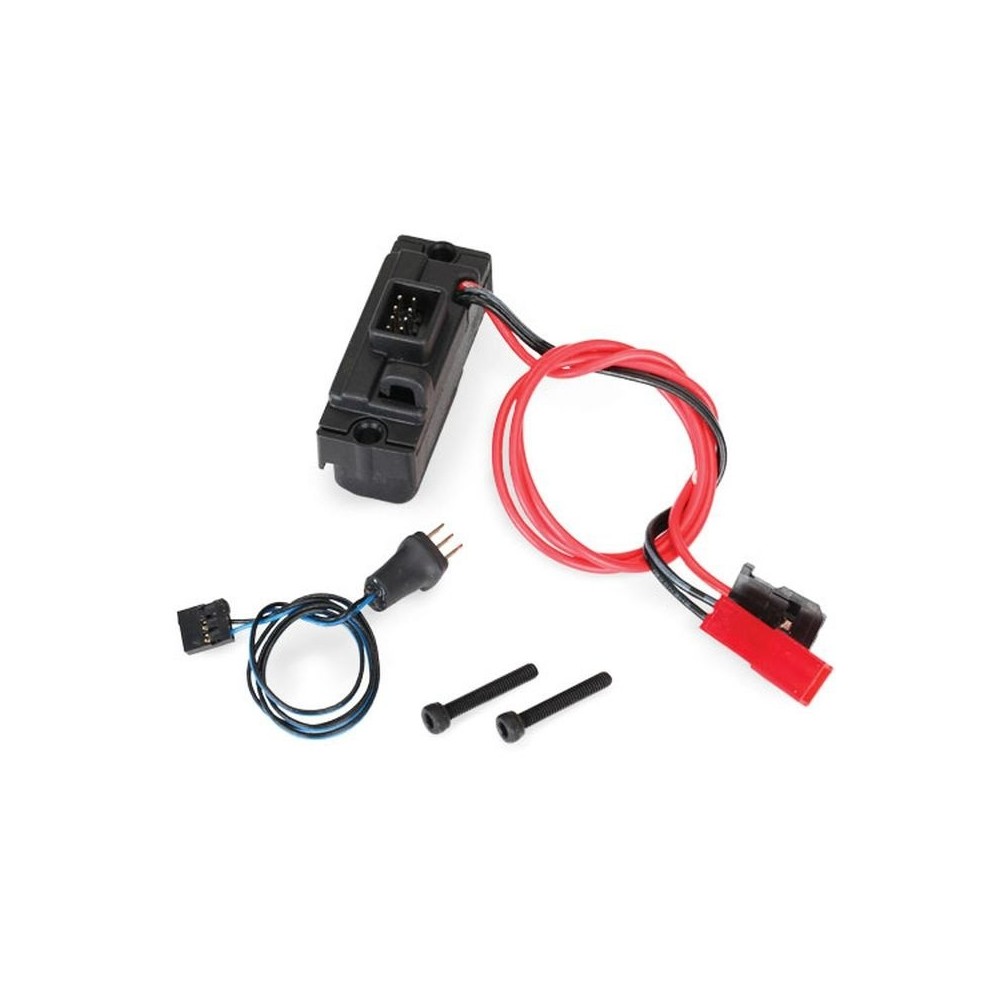 Traxxas Led lights power supply (regulated 3v 0.5-amp) trx-4 TRX8028 Traxxas Led lights power supply (regulated 3v 0.5-amp) trx-4 TRX8028