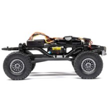 Axial 1/24 SCX24 Lexus GX 470 4X4 Rock Crawler RTR Silver AXI-1532T2