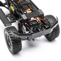 Axial 1/24 SCX24 Lexus GX 470 4X4 Rock Crawler RTR Silver AXI-1532T2