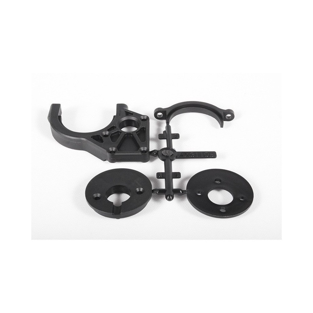 Axial 2-Speed Hi/Lo Tranny Motor Mount Yeti AX31106 Axial 2-Speed Hi/Lo Tranny Motor Mount Yeti AX31106