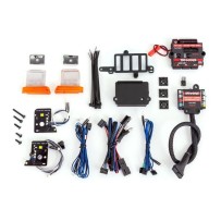 Traxxas Pro scale led light set trx-4 Ford Bronco (1979) or Ford f-150 (1979) TRX8035R