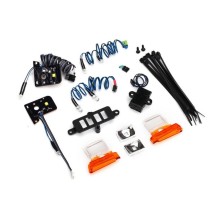 Juego luces LED Pro Scale TRX-4 con marcas TRX8036R