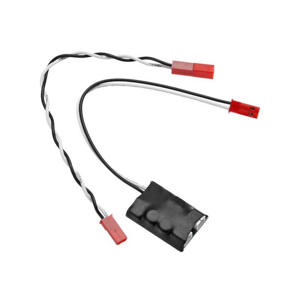 Axial 3-Port High Output LED Controller AXIC1097 Axial 3-Port High Output LED Controller AXIC1097