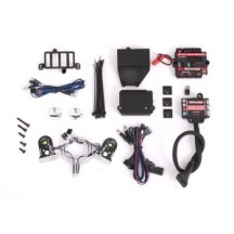 Traxxas Pro scale led light set trx-4 Chevrolet blazer or k10 truck (1979) TRX8038X