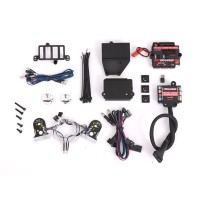 Traxxas Pro scale led light set trx-4 Chevrolet blazer or k10 truck (1979) TRX8038X