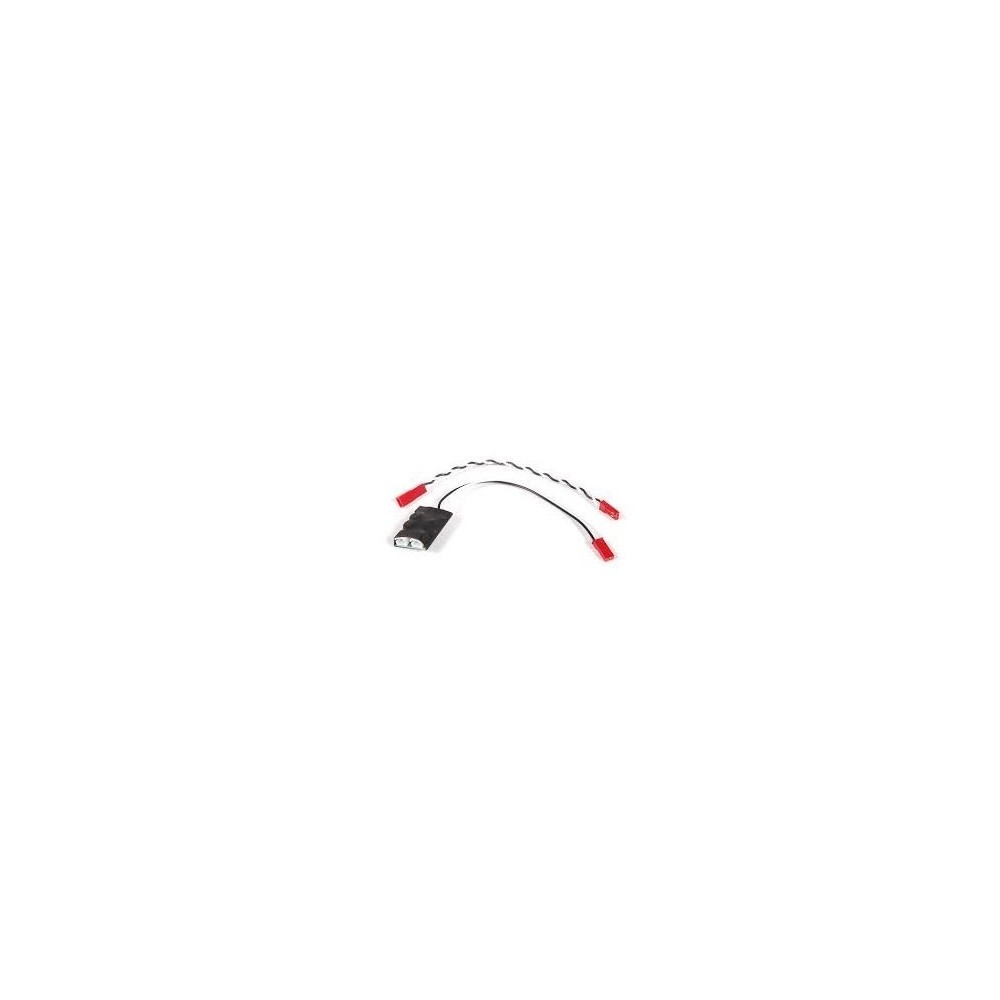 Axial 3Port High Output LED Controller AX31097 Axial 3Port High Output LED Controller AX31097