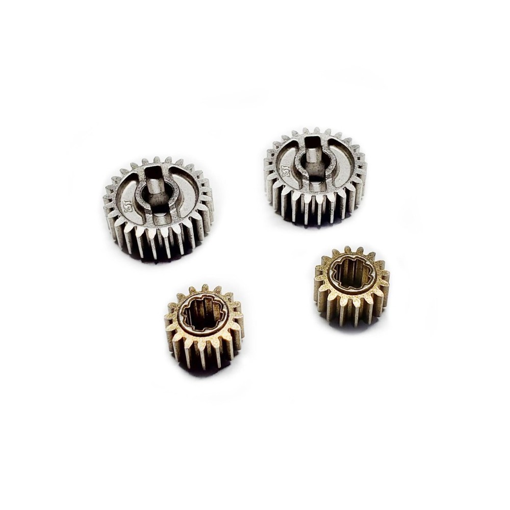 Axial 48P Portal Gears Overdrive 25T-16T: UTB18 AXI312006 Axial 48P Portal Gears Overdrive 25T-16T: UTB18 AXI312006