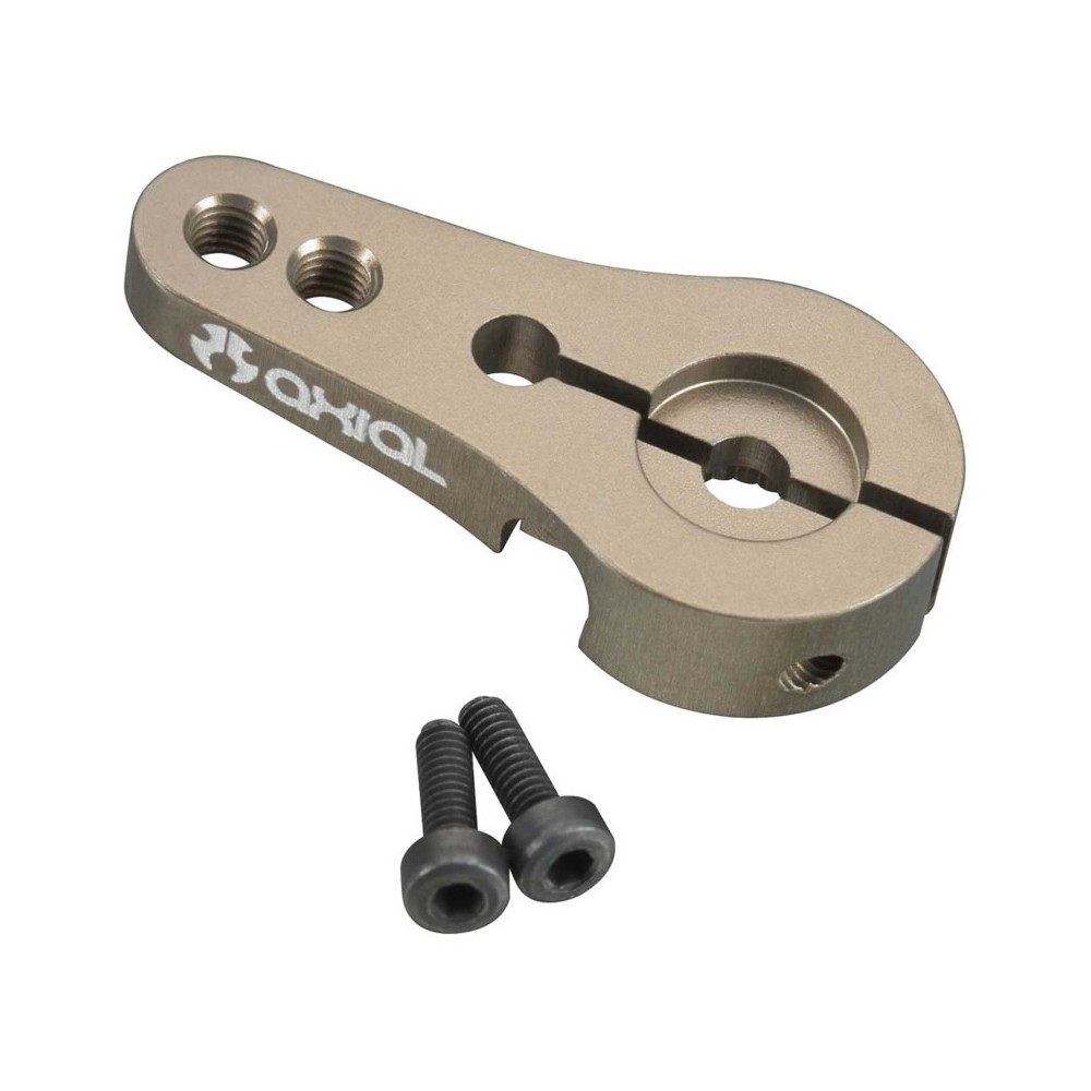 Axial Aluminum Servo Horn 23T AXIC0834 Axial Aluminum Servo Horn 23T AXIC0834