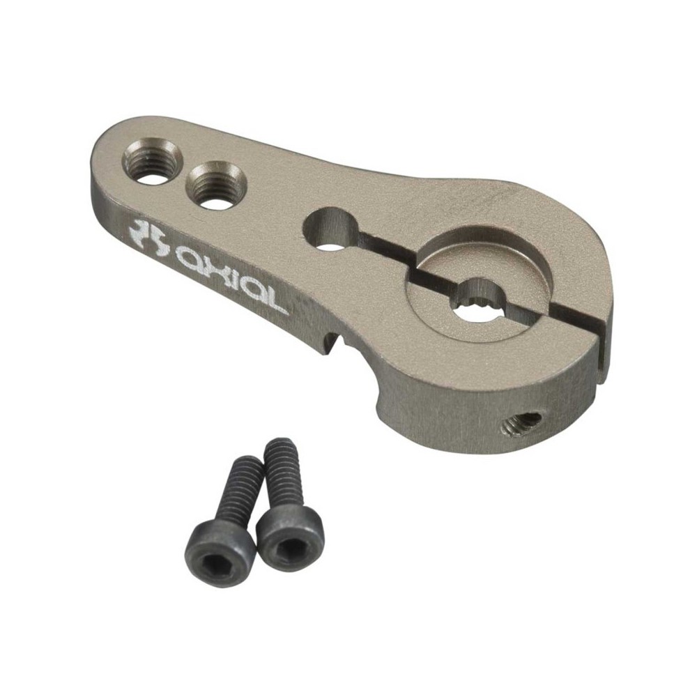 Axial Aluminum Servo Horn 25T AXIC0836 Axial Aluminum Servo Horn 25T AXIC0836