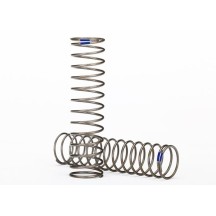 Muelles GTS tasa 0.61 banda azul Traxxas TRX8045