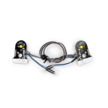 Traxxas Led light harness head lights (fits 8130 series bodies) TRX8047