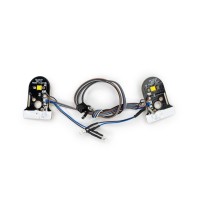 Arnés LED delantera Traxxas serie 8130 TRX8047