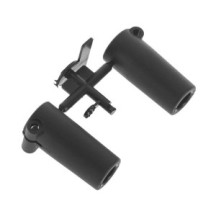 Axial AR44 Straight Axle Adapters AXIC3383