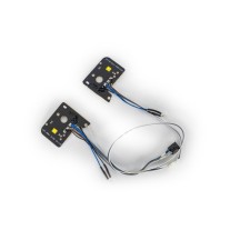 Arnés LED delantera Traxxas serie 8010 TRX8048