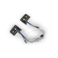 Arnés LED delantera Traxxas serie 8010 TRX8048