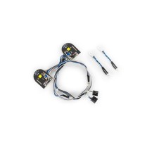 Traxxas Led light harness head lights (fits 9112 body) TRX8049