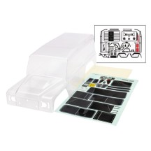 Carrocería Defender transparente TRX-4 TRX8050