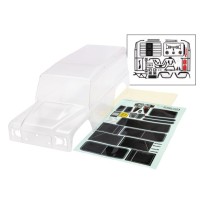 Carrocería Defender transparente TRX-4 TRX8050