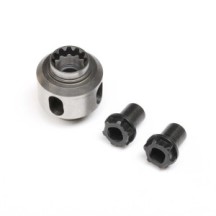 Axial ASD Internal Lockout and Spool: AXP8 AXI-2203