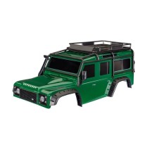 Carrocería Defender verde TRX-4 TRX8050-GRN