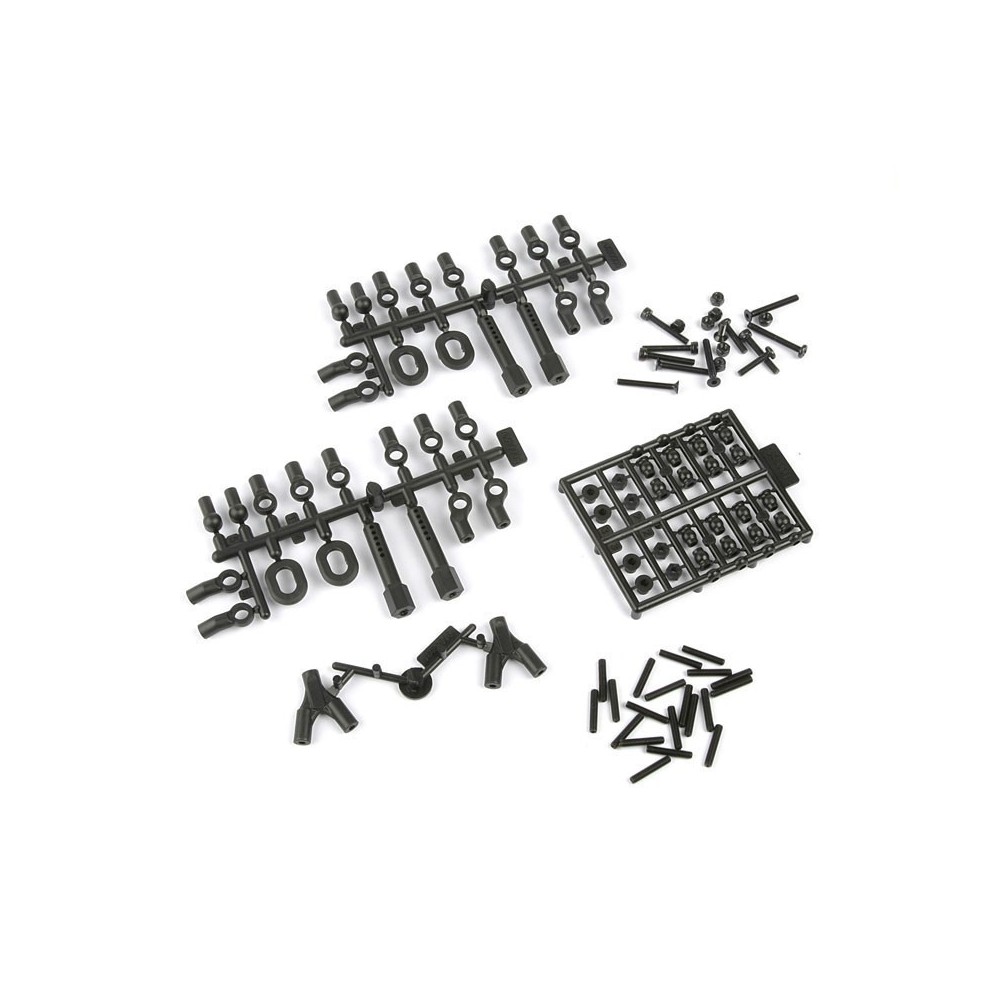 Axial AX10 Scorpion RTR Hardware Upgrade Kit AXA1411 Axial AX10 Scorpion RTR Hardware Upgrade Kit AXA1411