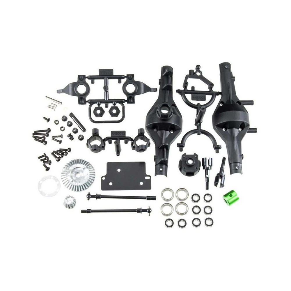 Axial Ax30488 locked axle set ax10 AXIC3488 Axial Ax30488 locked axle set ax10 AXIC3488