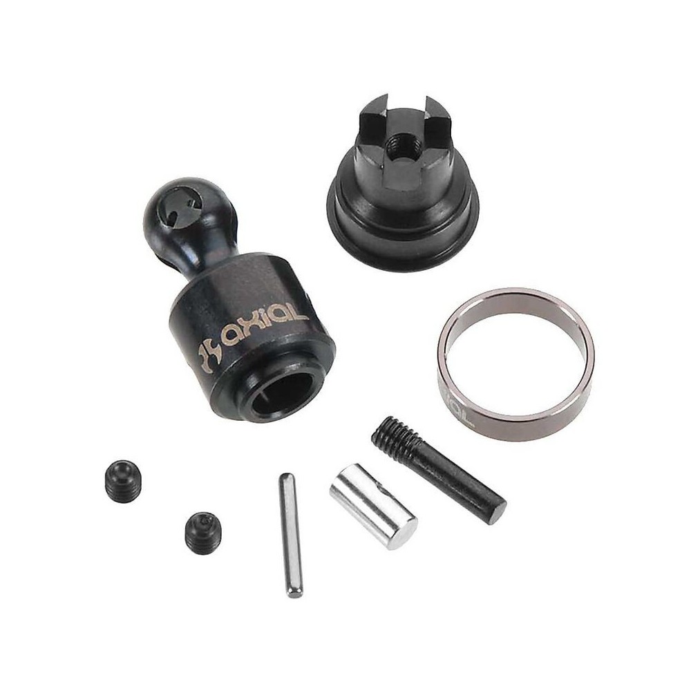 Axial Ax30784 wb8 driveshaft coupler set AXIC0784 Axial Ax30784 wb8 driveshaft coupler set AXIC0784
