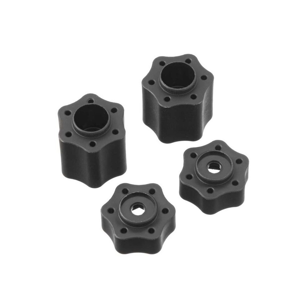 Axial Ax31266 ifd hex hub adapter 2 front-2 rear AXIC1266 Axial Ax31266 ifd hex hub adapter 2 front-2 rear AXIC1266