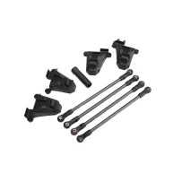 Kit de conversión de chasis TRX-4 de batalla corta a larga Traxxas TRX8057