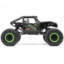 AXIAL UTB18 Capra 1-18 4WD RTR Preto AXI01002T1