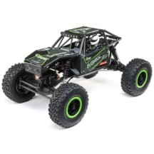 AXIAL UTB18 Capra 1-18 4WD RTR Preto AXI01002T1
