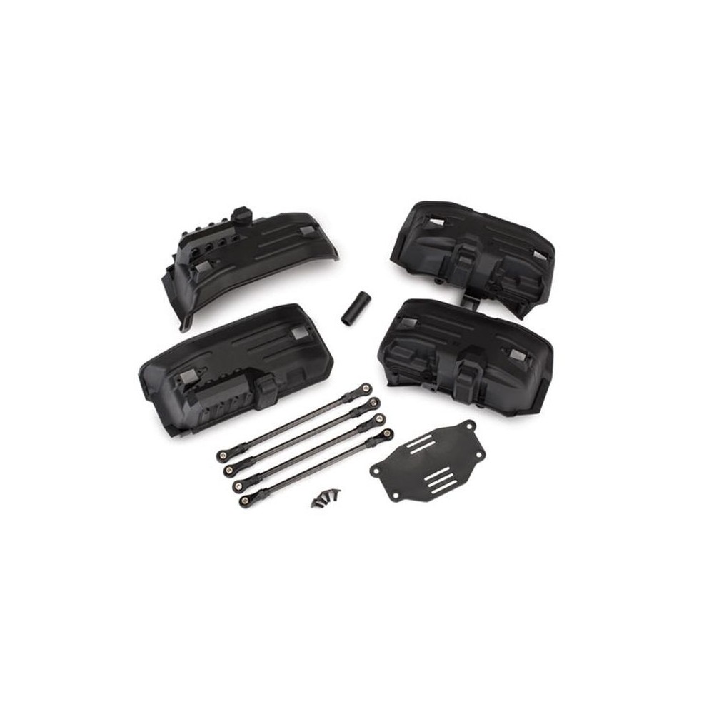 Traxxas Chassis conversion kit trx-4 (long to short wheelbase) TRX8058 Traxxas Chassis conversion kit trx-4 (long to short wheelbase) TRX8058