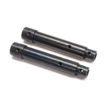Axial Axle Tube Set Rear Steel: 1-10 SCX10 PRO AXI232082